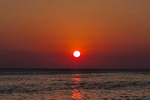 Hammamet: Premium Sunset Catamaran Cruise Tour Hammamet: Premium Catamaran Cruise Tour at Sunset