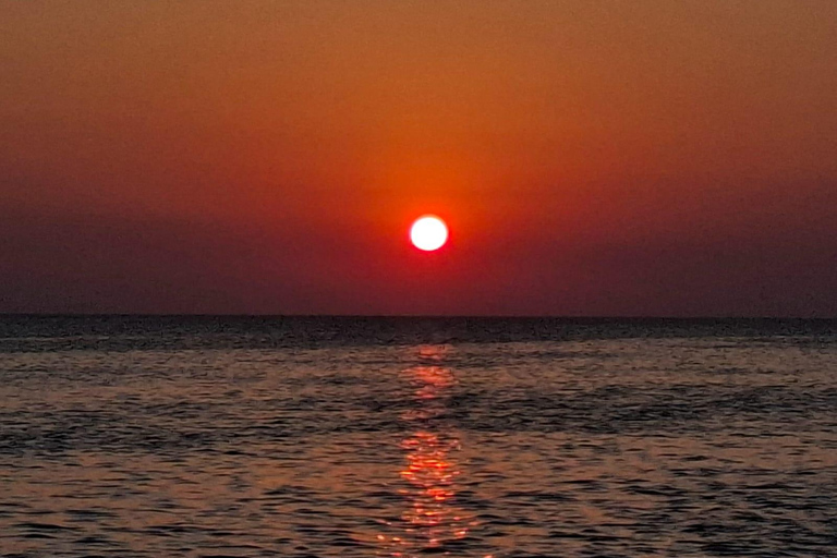 Hammamet: Premium Sunset Catamaran Cruise Tour Hammamet: Premium Catamaran Cruise Tour at Sunset