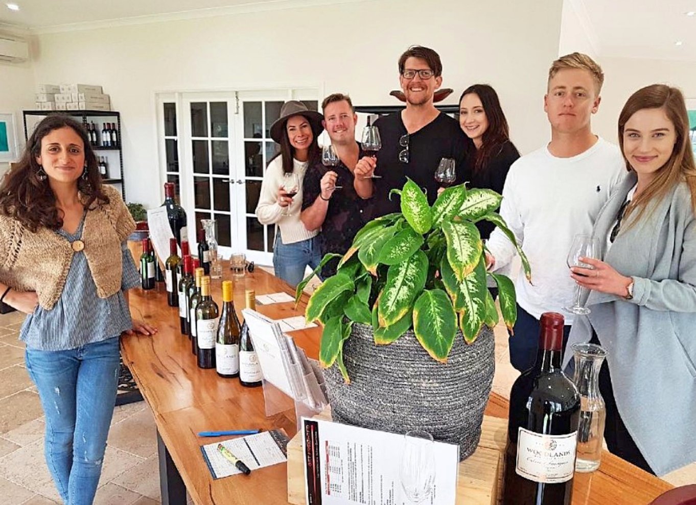 Fra Margaret River: Margaret River Wine Adventure