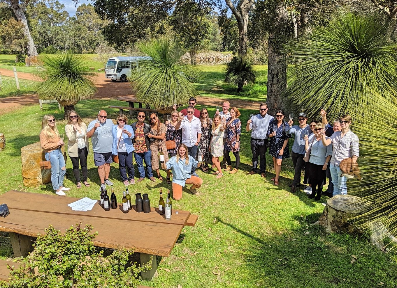 Fra Margaret River: Margaret River Wine Adventure