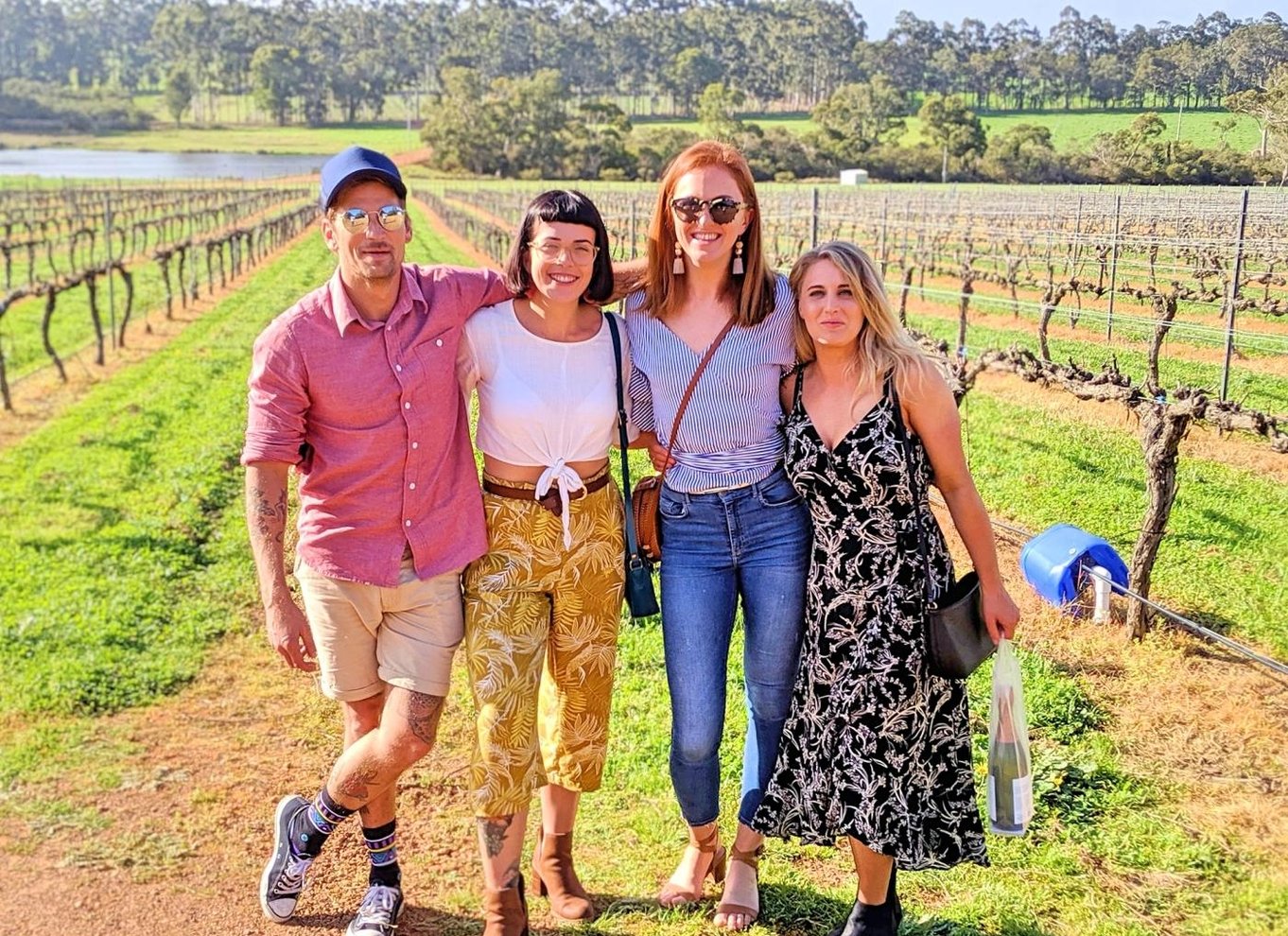 Fra Margaret River: Margaret River Wine Adventure