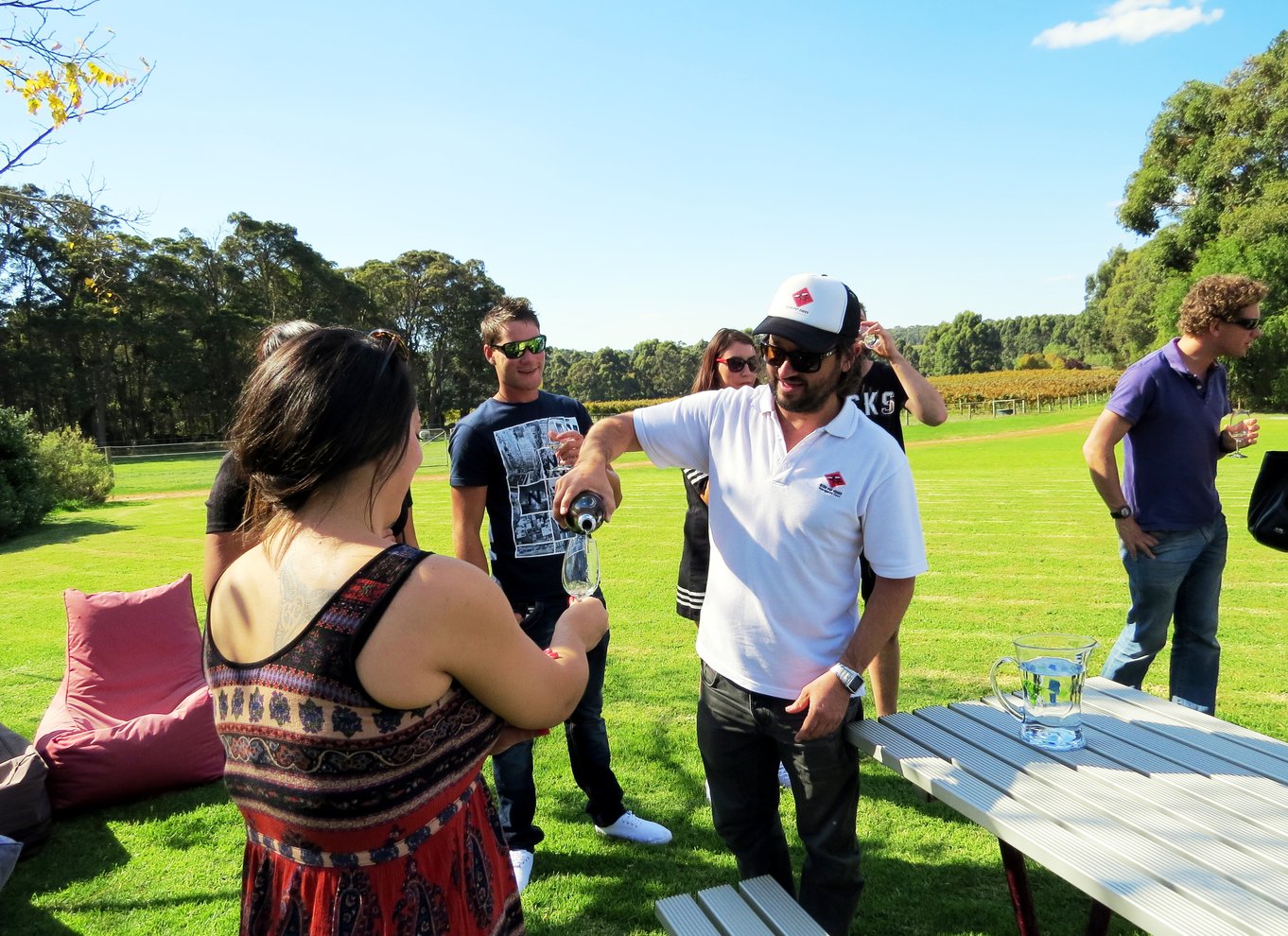 Fra Margaret River: Margaret River Wine Adventure