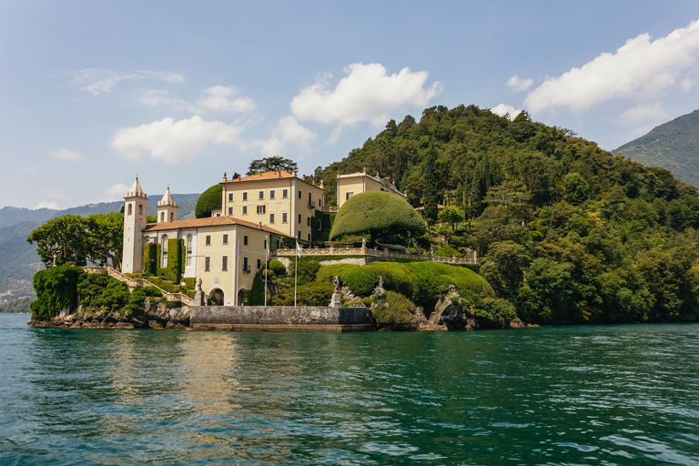 Lake Como, Bellagio and Varenna: Full-Day Tour from Milan Full-Day Tour from Milan Central Railway Station