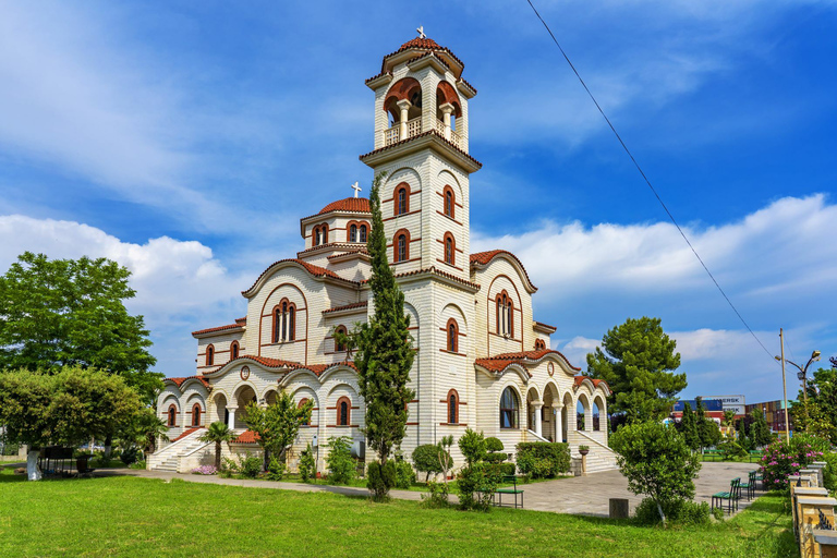 Visita guiada a pie por Tirana y DurresTour en grupo