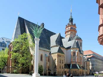 Leipzig: Privater Altstadtrundgang Leipzig: Privater Altstadtrundgang