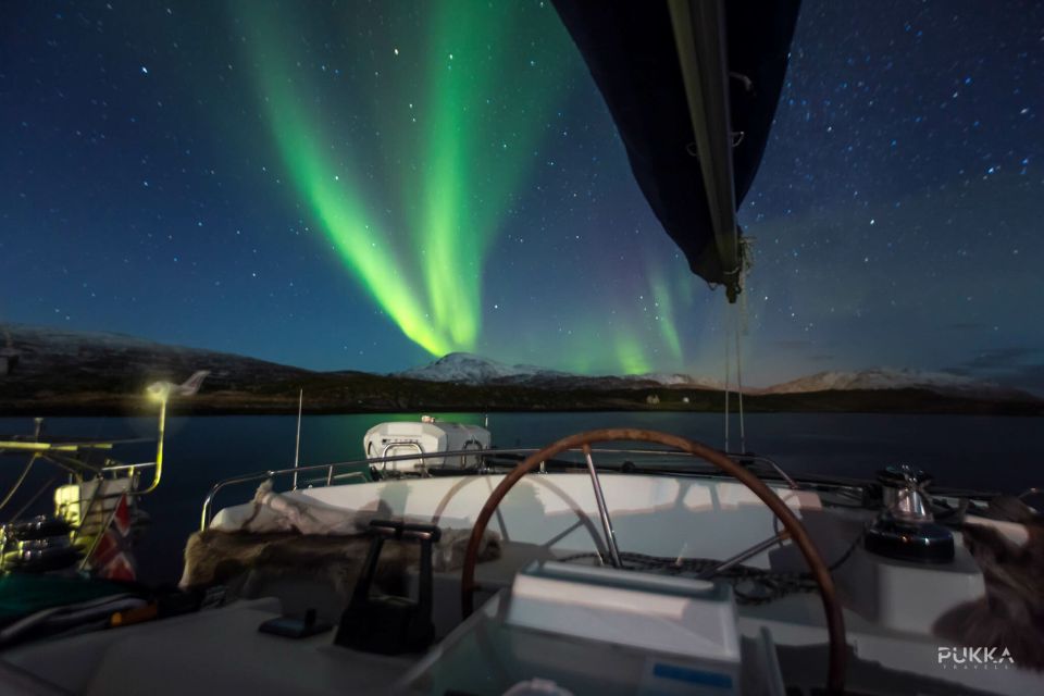 Northern Lights Sailing Excursion