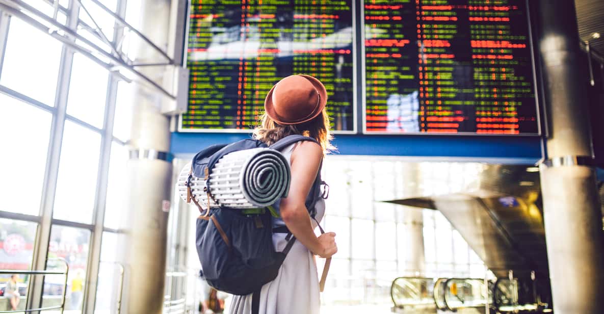 Rome: Shuttle Bus Transfer to or from Fiumicino Airport