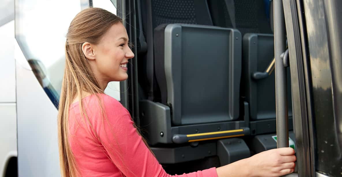 Rome: Shuttle Bus Transfer to or from Fiumicino Airport