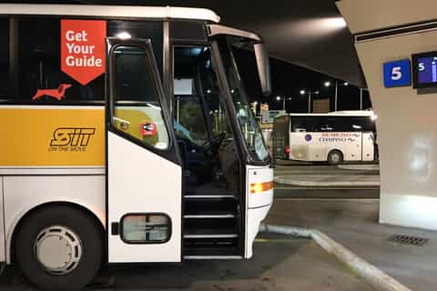 Rome: Shuttle Bus Transfer to or from Ciampino Airport