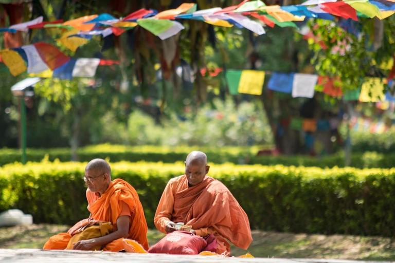 From Kathmandu: 3-Day Tansen and Lumbini Tour