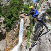 Desde Split o Zadvarje Barranquismo extremo en el río Cetina