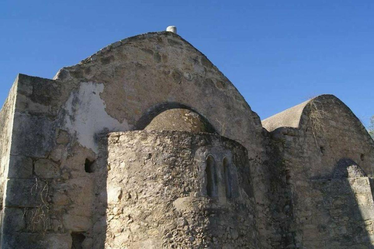 Chania: 7 Apokoronas Villages Private Day Trip with a local