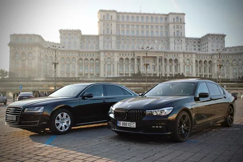 Luxury Airport Transfer in Bucharest