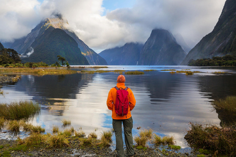 Milford Sound Day Tour from Queenstown