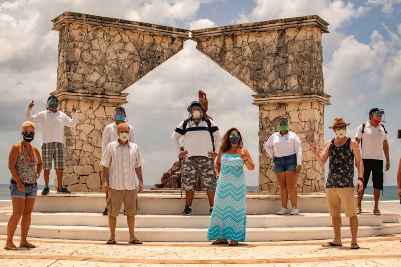 Cozumel Private Jeep Tour with Lunch and Snorkeling | GetYourGuide