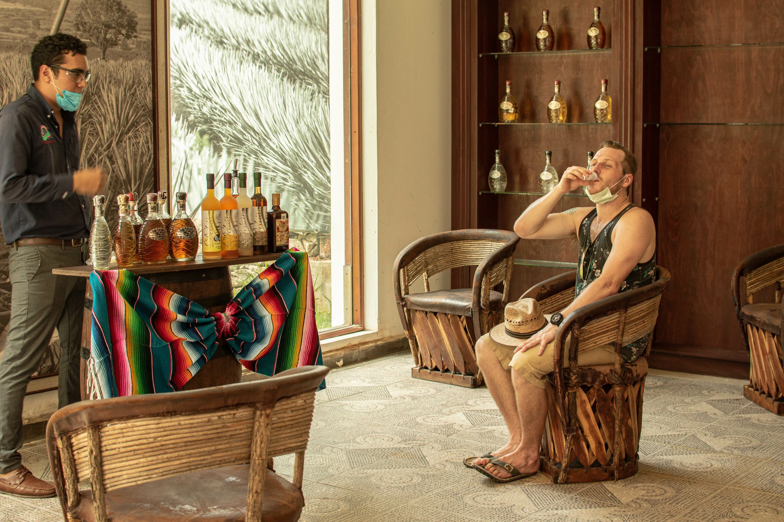 Cozumel: Private Jeep-Tour mit Mittagessen und Schnorcheln