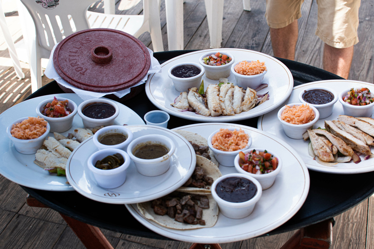 Cozumel Private Jeep Tour with Lunch and Snorkeling