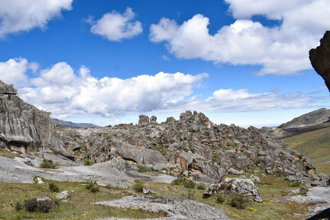 Excursão de 2 dias a Hatun Machay