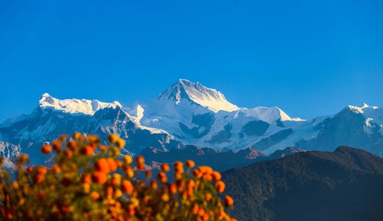 Pokhara: Sarangkot bei Sonnenaufgang und private Tagestour