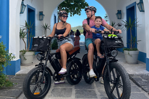 Cabo Frio - RJ: Rental and Tours with e-Bikes - Tour e-Bike Adventure Cabo Frio - RJ: Rental and Tour with e-Bikes - e-Bike Adventure Tour