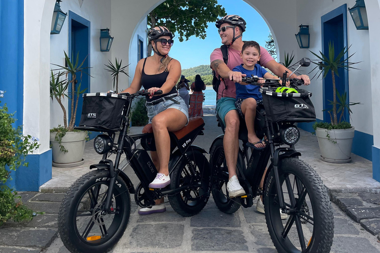 Cabo Frio - RJ: Rental and Tours with e-Bikes - Tour e-Bike Adventure Cabo Frio - RJ: Rental and Tour with e-Bikes - e-Bike Adventure Tour