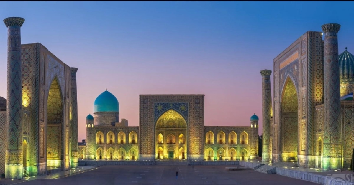 Samarkand: ancient silk road sites and monuments tour | GetYourGuide