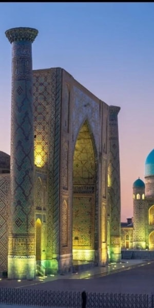 Samarkand: ancient silk road sites and monuments tour | GetYourGuide