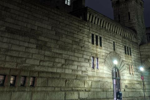 Pittsburgh: Evening Ghost Tour