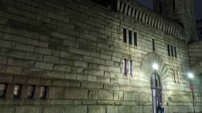 pittsburgh evening ghost tour
