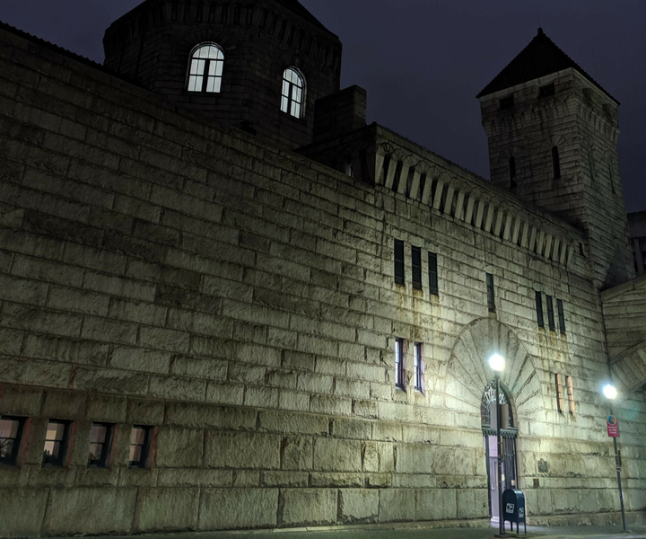 Pittsburgh: Evening Ghost Tour