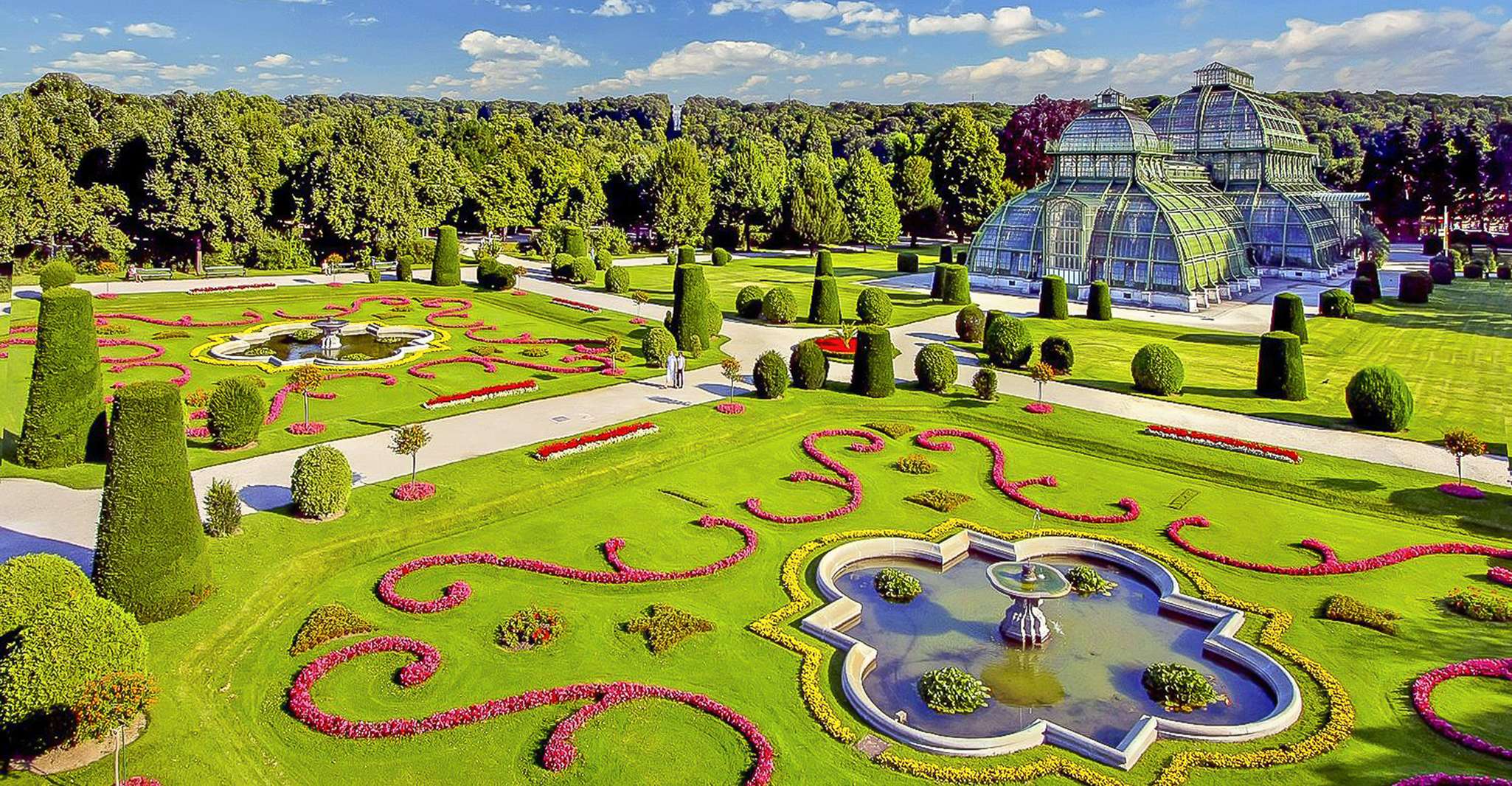 Vienna, Schönbrunn Palace & Gardens Skip-the-Line Tour - Housity