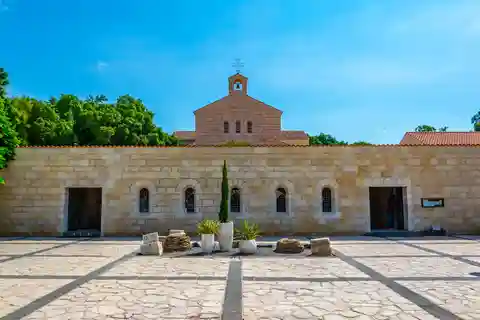 Da Tel Aviv: escursione in Galilea cristiana e Nazareth