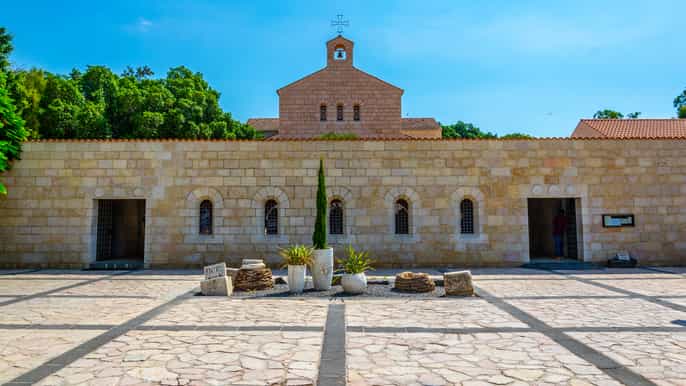 da tel aviv gita di un giorno in galilea cristiana e nazareth