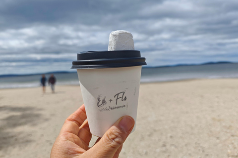 Hobart, Bush and Beach Escape - 2 Hour Small Group Tour