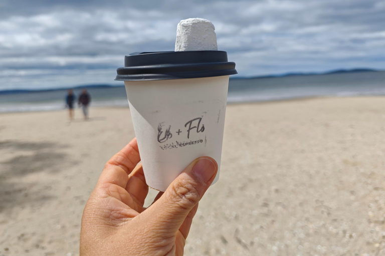 Hobart, Bush and Beach Escape - 2 Hour Small Group Tour