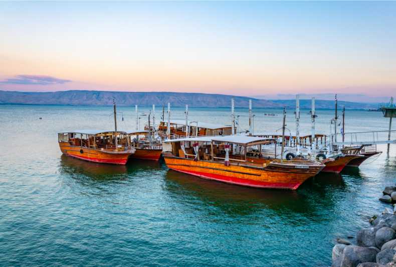 tours from tel aviv to galilee