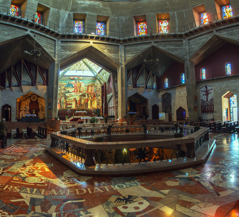 Religious & spiritual activities