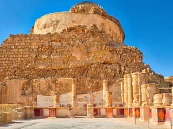 Jerusalén: Excursión al Parque Nacional de Masada y Mar Muerto