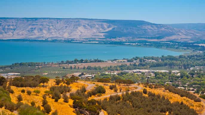 tel aviv golan heights day trip with guide