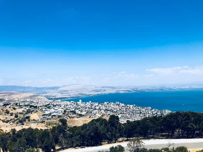 Tel Aviv Excursión de un día a los Altos del Golán con guía GetYourGuide