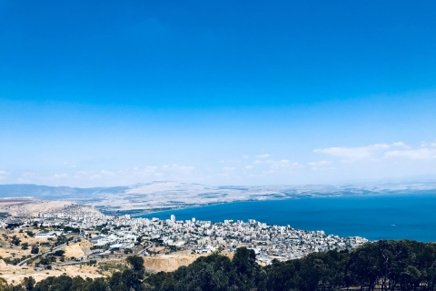 Tel Awiw: Wycieczka na Wzgórza Golan z przewodnikiem