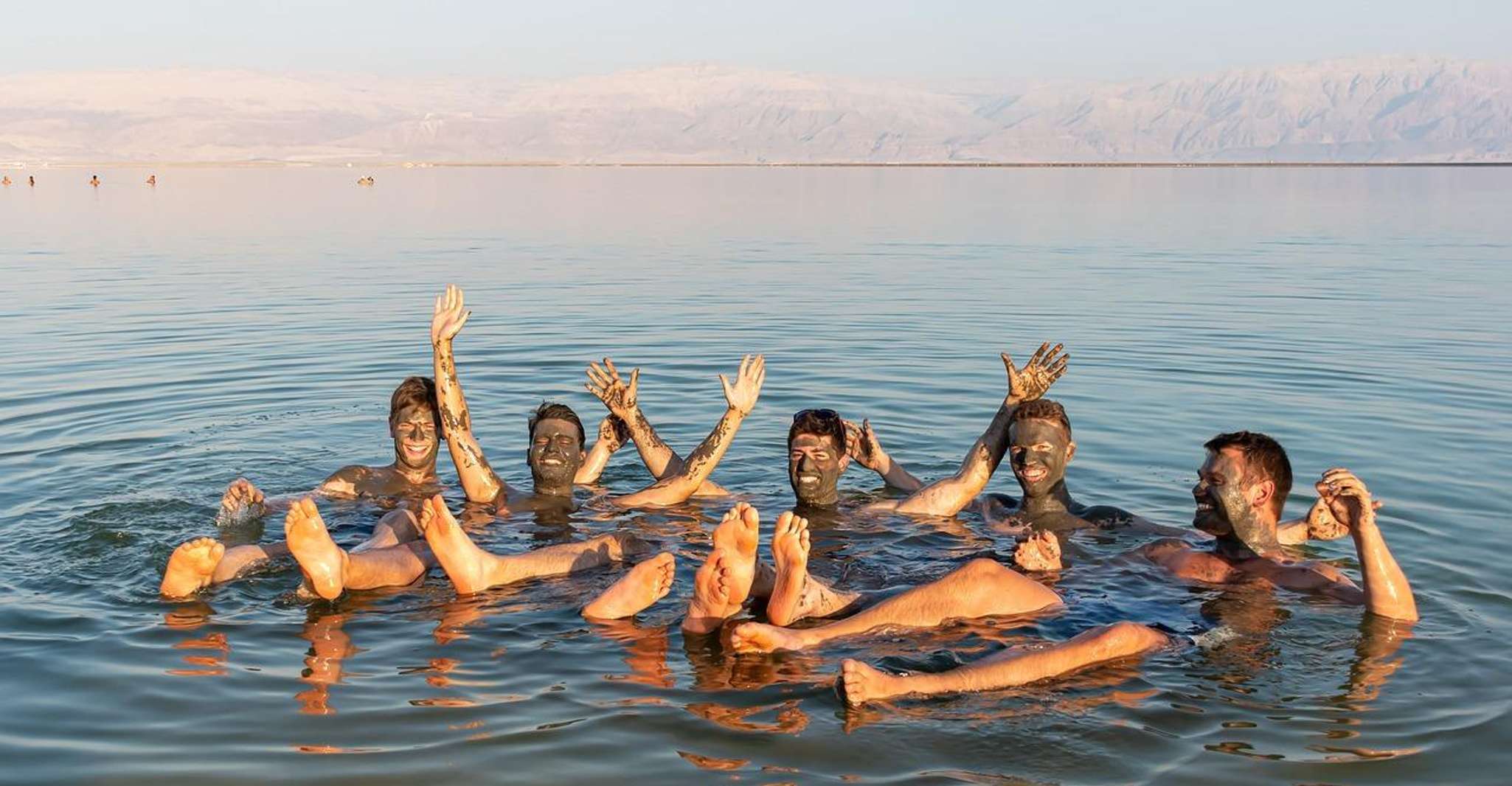 De Tel Aviv, Excursão de Relaxamento do Mar Morto de Dia Inteiro - Hizvo