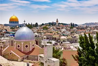 From Tel Aviv, Old Jerusalem Half-Day Tour - Housity