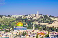 From Tel Aviv, Highlights of Jerusalem Biblical Trip - Housity