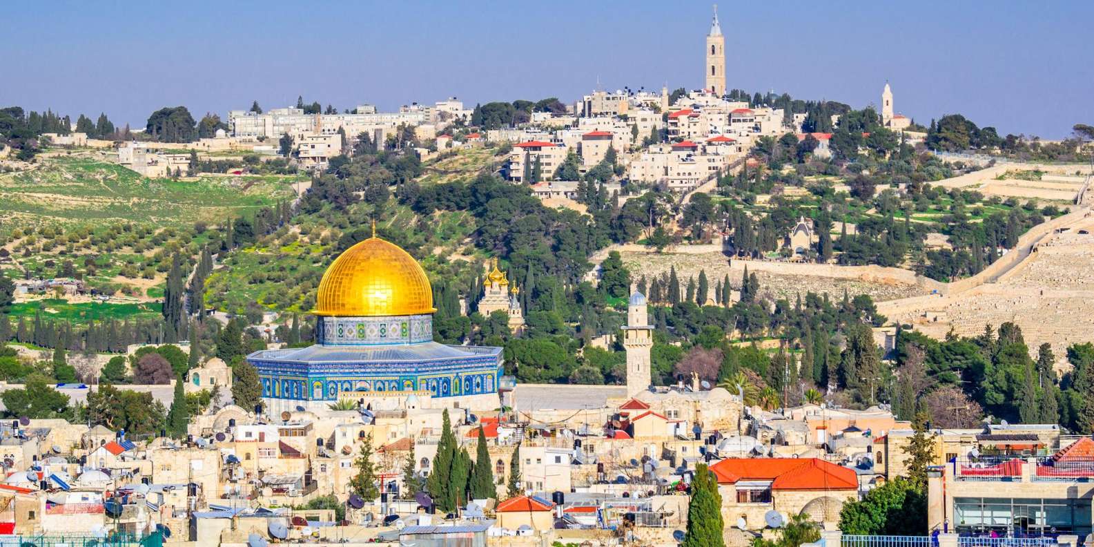 perler ingeniør fraktion From Tel Aviv: Highlights of Jerusalem Biblical Trip | GetYourGuide