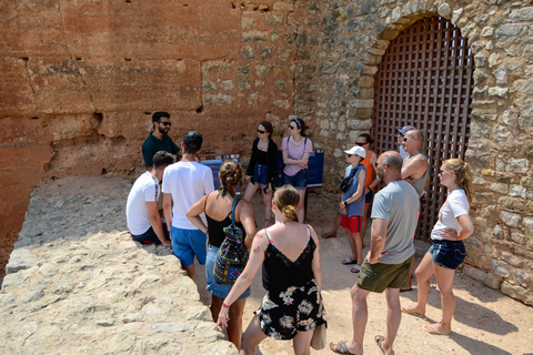 Albufeira : safari en 4x4 d'une demi-journée en Algarve