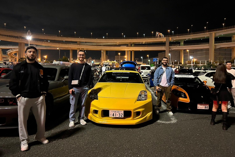 Fast & Furious Tokyo : Tokyo’s Underground Car Culture Tour BASIC CAR - SUV