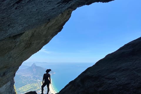 Rio de Janeiro: Hike to Garganta do Céu