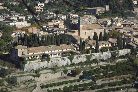 Mallorca: Carthusian Monastery Valldemossa Entrance Ticket VIP Entrance