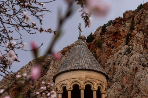 Yerevan: Khor Virap, Areni, Angels Canyon, & Noravank Tour